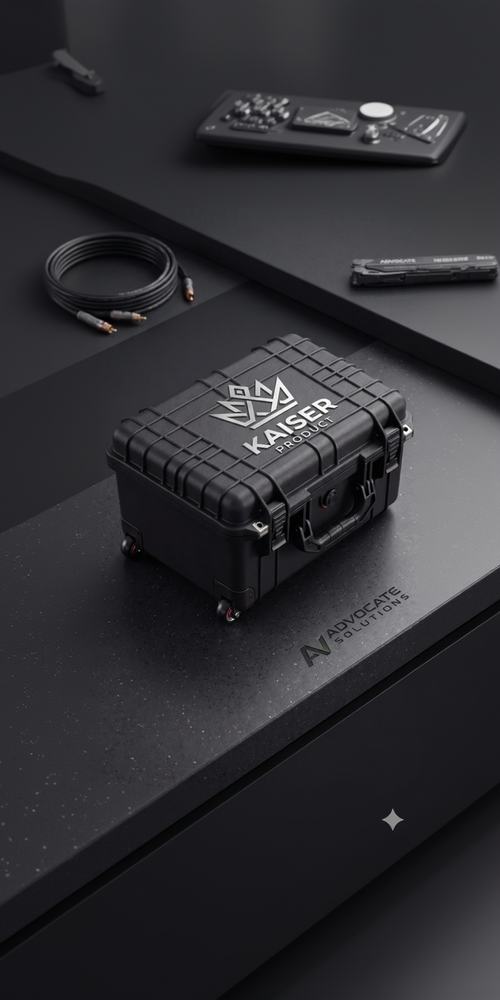 Kaiser Power Pack 100