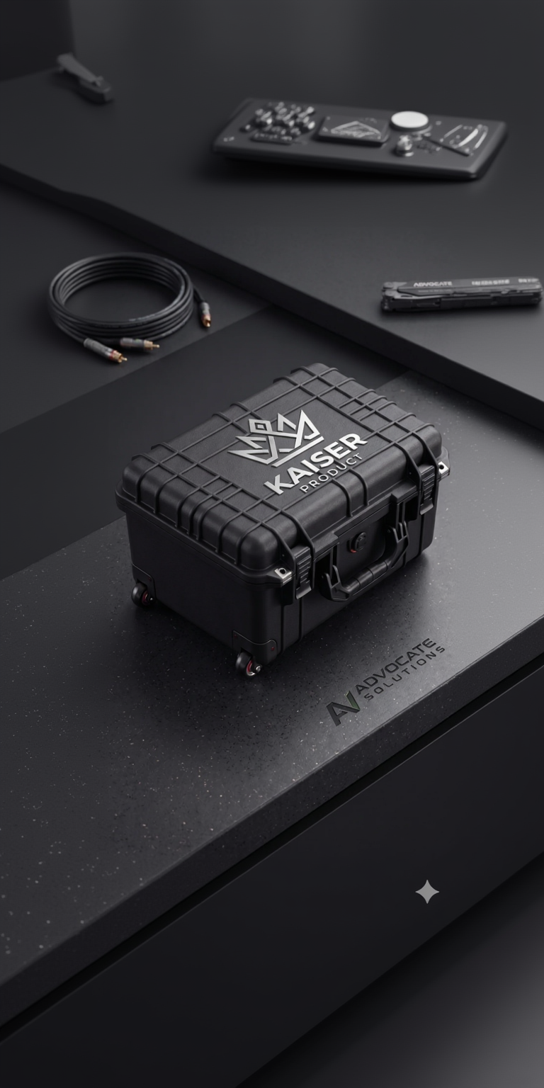 Kaiser Power Pack 100