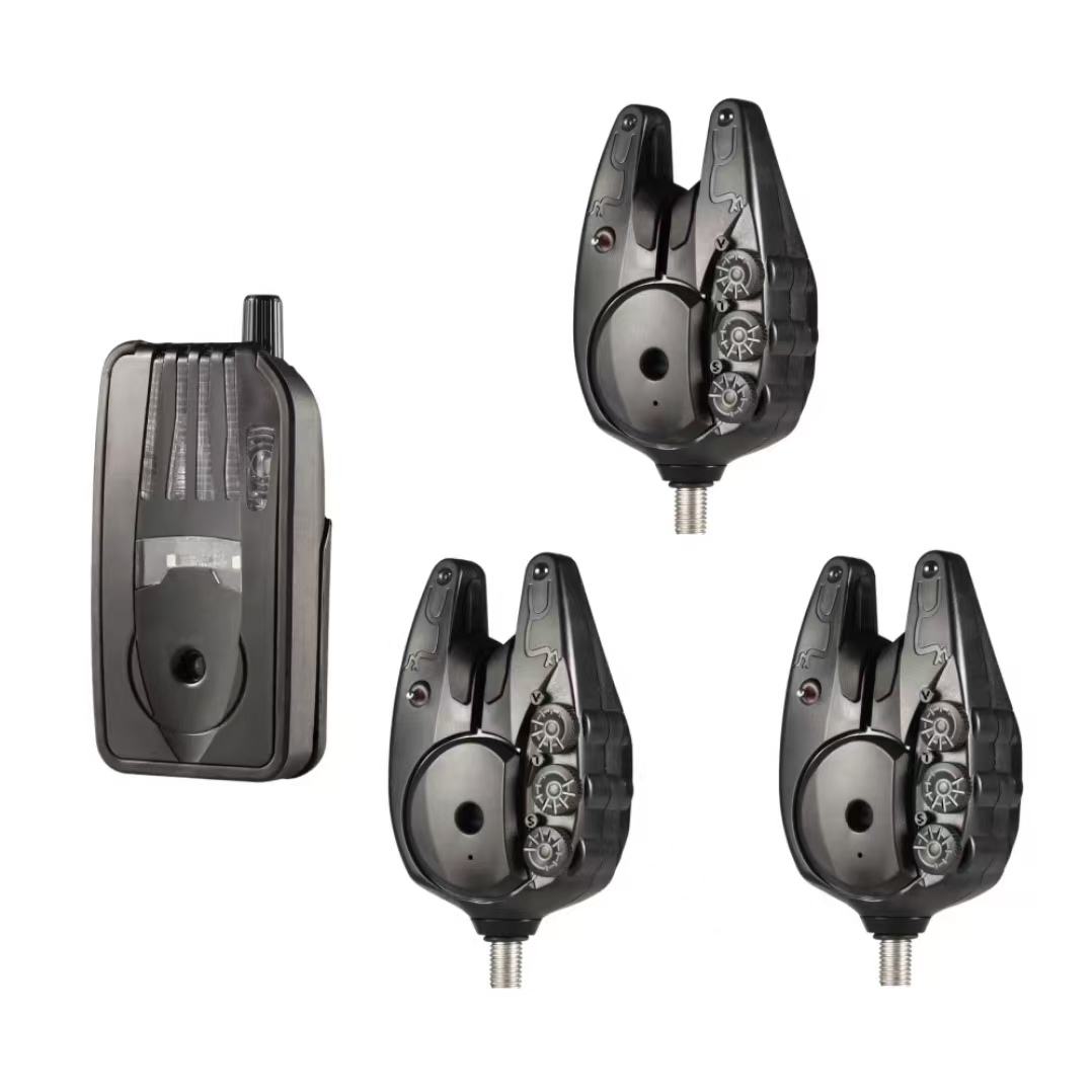 Set de alarmas Kaiser Predator RX Pro con receptor inalámbrico