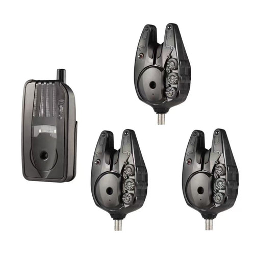 Kaiser Predator RX Pro – Set de Alarmas Profesional de Gama Alta