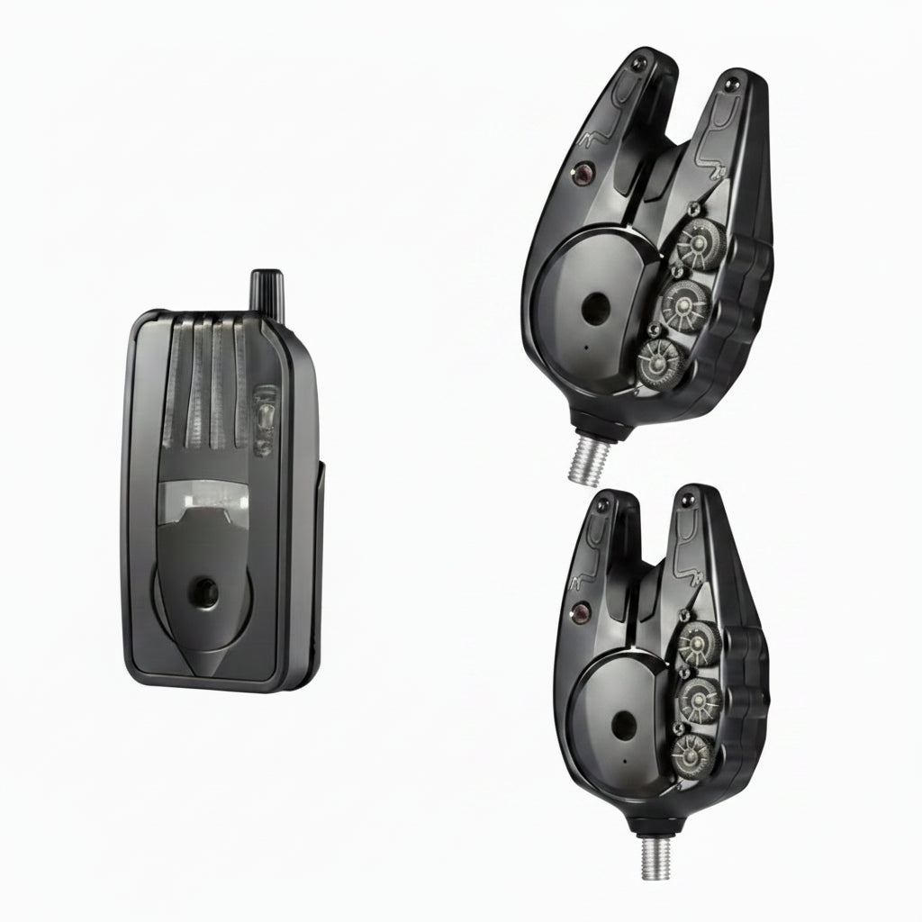 Kaiser Predator RX Pro – Set de Alarmas Profesional de Gama Alta
